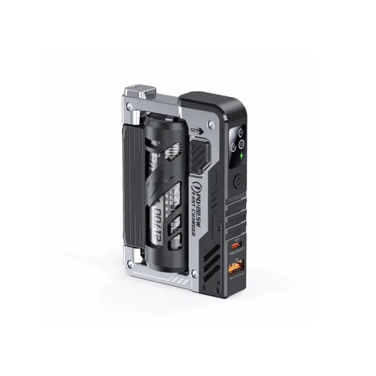 پاوربانک 22.5 وات VIEREX مدل PL-01 با ظرفیت 5000mAh