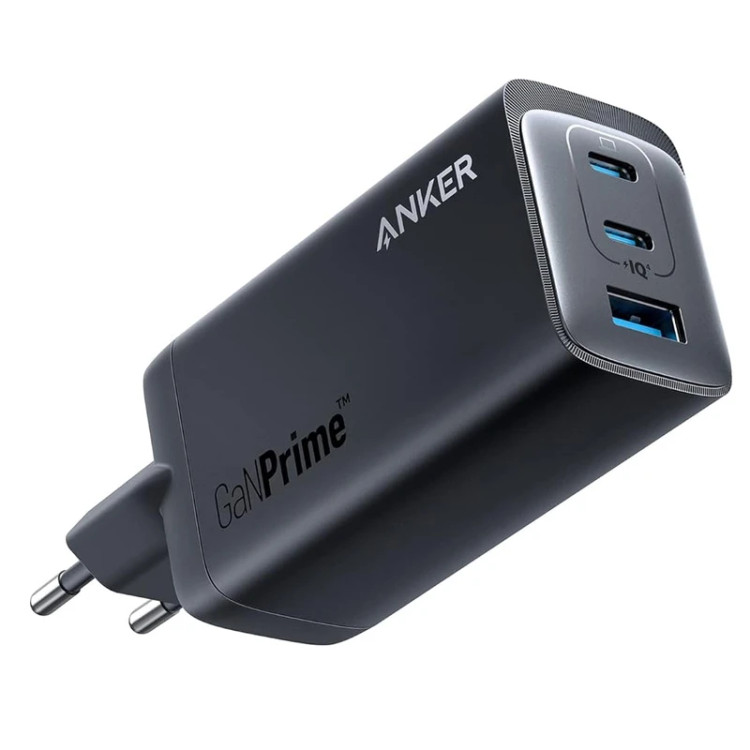 شارژر دیواری 120 وات انکر Anker 737 Charger GaNPrime 120W A2148