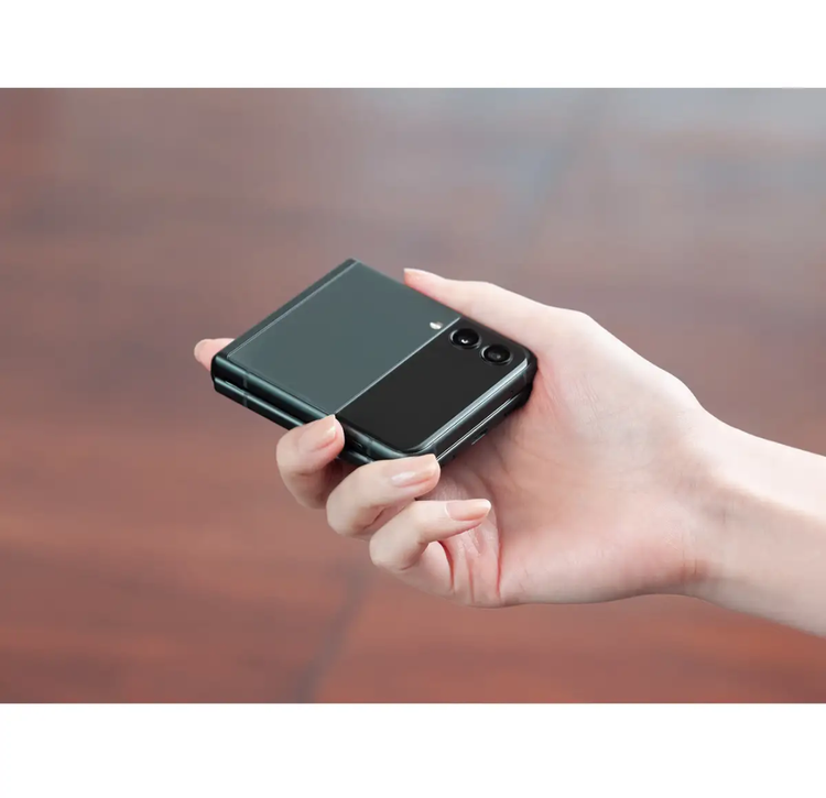 گوشی موبایل سامسونگ مدل Galaxy Z Flip 3 5G ظرفیت 256 گیگابایت رم 8 گیگ کارکرده ریجسترشده