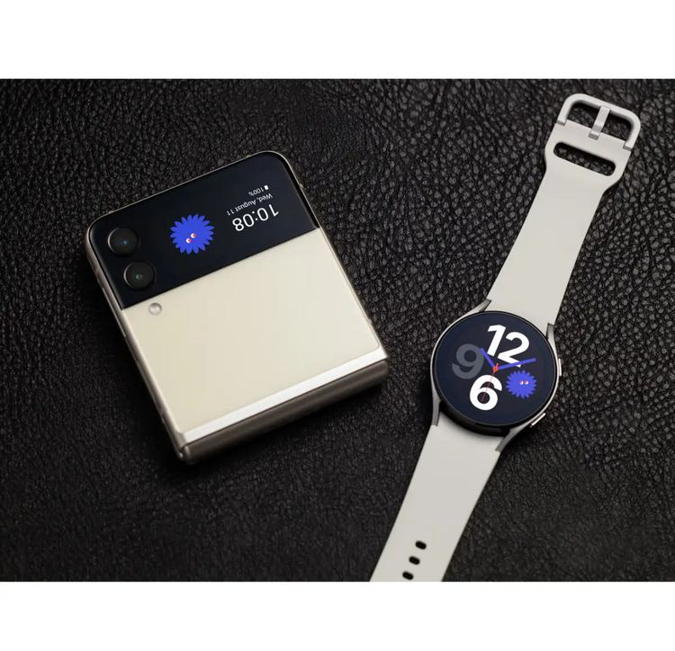 گوشی موبایل سامسونگ مدل Galaxy Z Flip 3 5G ظرفیت 256 گیگابایت رم 8 گیگ کارکرده ریجسترشده