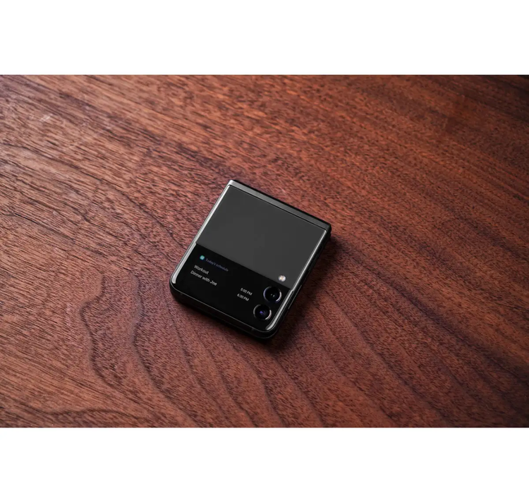 گوشی موبایل سامسونگ مدل Galaxy Z Flip 3 5G ظرفیت 256 گیگابایت رم 8 گیگ کارکرده ریجسترشده