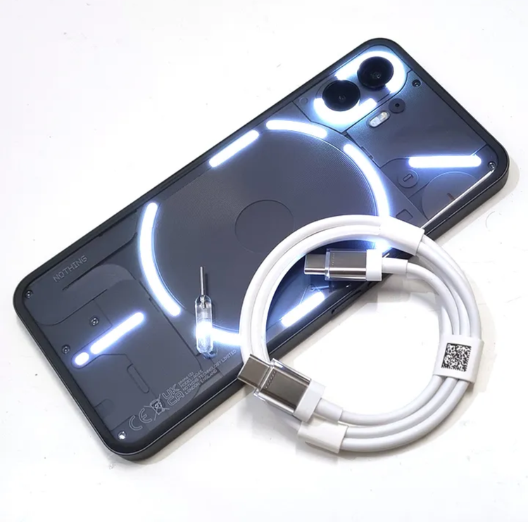 گوشی ناتینگ فون Nothing Phone 2 5G | حافظه 256 رم 12 گیگابایت