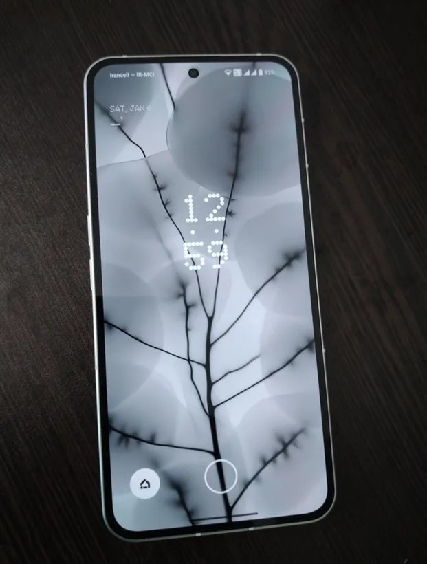 گوشی ناتینگ فون Nothing Phone 2 5G | حافظه 256 رم 12 گیگابایت