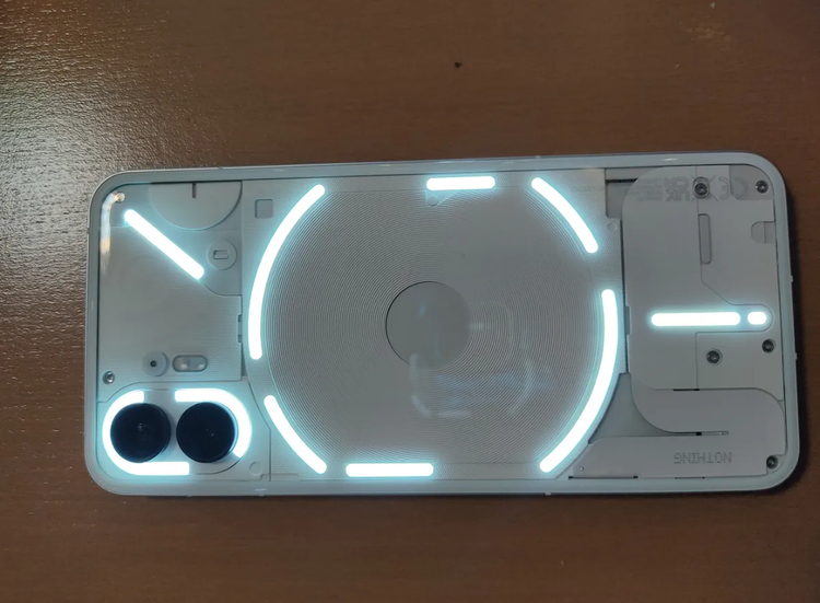 گوشی ناتینگ فون Nothing Phone 2 5G | حافظه 256 رم 12 گیگابایت
