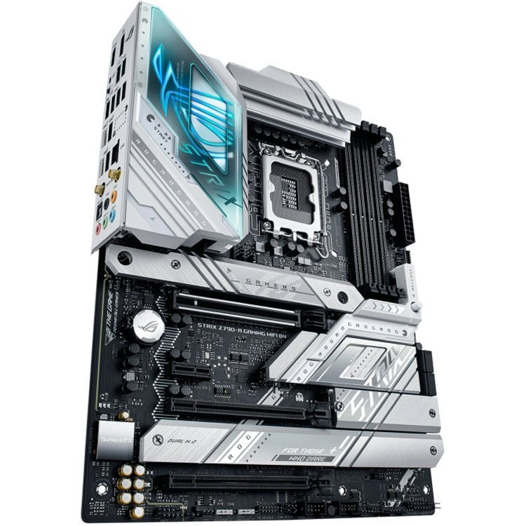 کیس گیمینگ اسمبل شده مادربرد ایسوس ROG Strix Z790-A Gaming WiFi DDR4