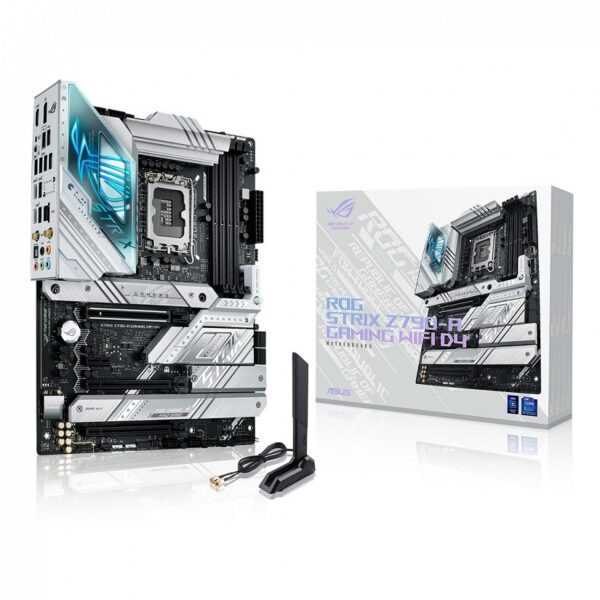 کیس گیمینگ اسمبل شده مادربرد ایسوس ROG Strix Z790-A Gaming WiFi DDR4