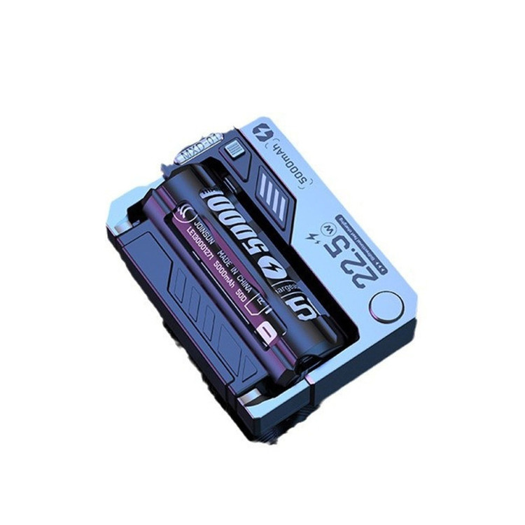 پاوربانک ام ایکس دی مدل MXD-01 ظرفیت 5000 میلی امپر ساعت