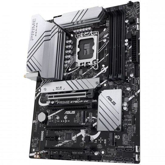 کیس گیمینگ اسمبل شده مادربرد ایسوس ASUS PRIME Z790-P Gaming WiFi DDR4