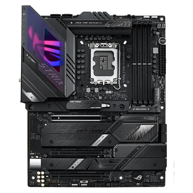 مادربرد ایسوس ROG Strix Z790-E Gaming WiFi DDR5